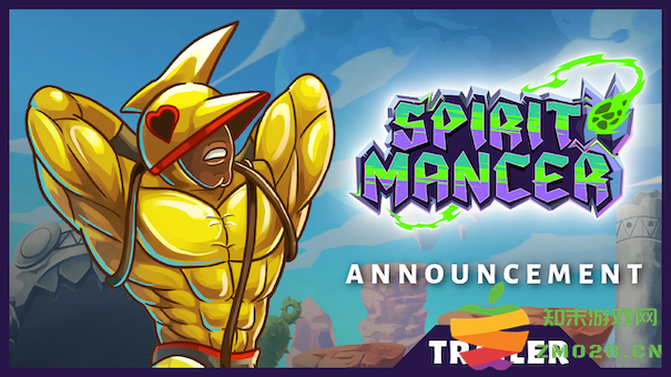 《Spirit Mancer》11月跨平台登场：PC、PS5、Switch