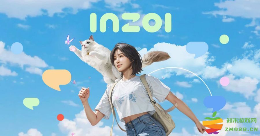 《inZOI》：AI技术加持下的过家家体验，探索游戏新境界
