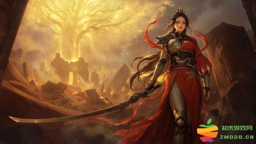 《风云online》新资料片：\'王之荣耀\'美术风格，玩家耳目一新