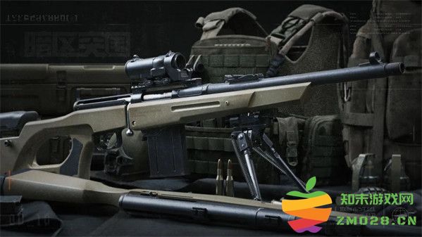 暗区突围s3赛季新武器是什么？暗区突围s3赛季新武器介绍