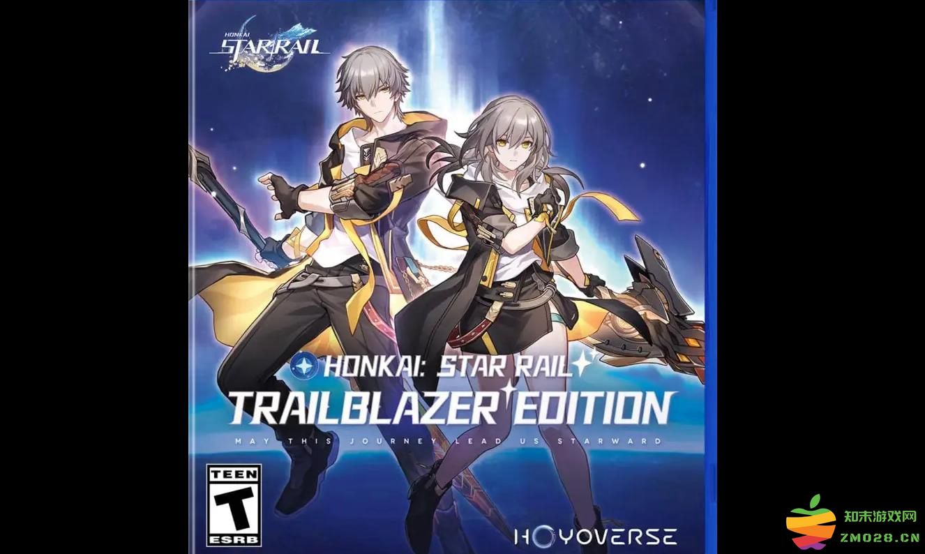 米哈游《崩坏：星穹铁道》PS5实体版39.99美元，丰富内容抢先看