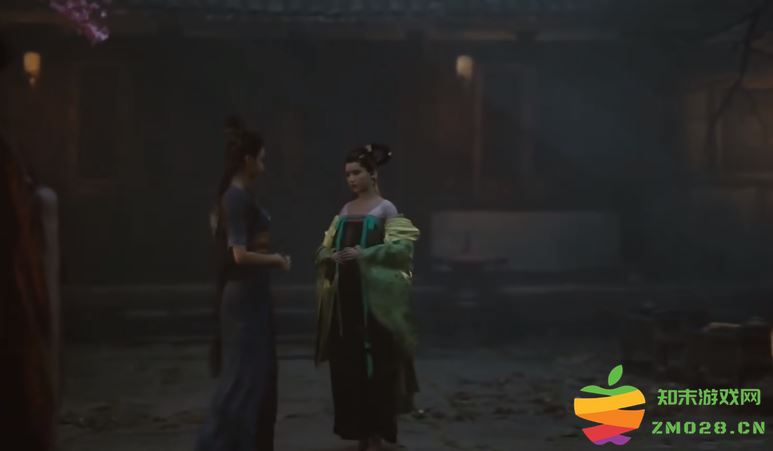 《黑神话：悟空》盘丝洞四张紫符位置攻略