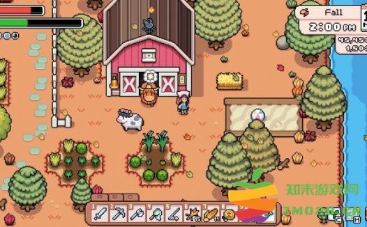 《米斯特里亚牧场 Fields of Mistria》如何获取甘蔗