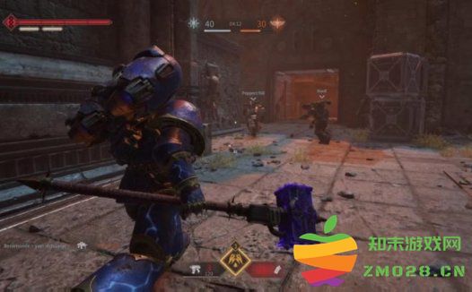 《战锤40K：星际战士2》什么是劈斩力
