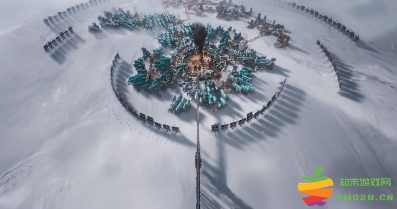 《冰汽时代2 Frostpunk2》8个新手提示