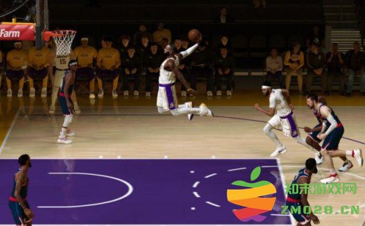 《NBA 2K25》如何与好朋友一起玩游戏