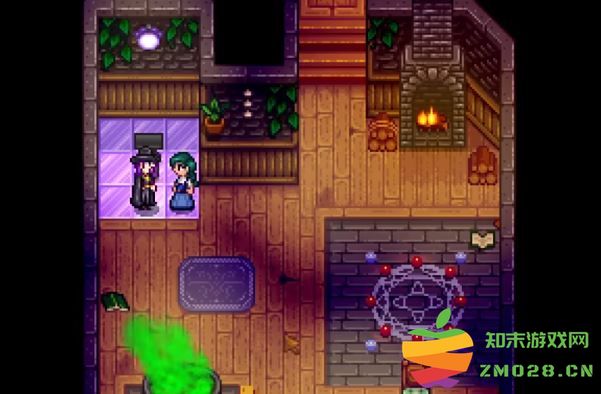 《星露谷物语》如何建造祝尼魔小屋
