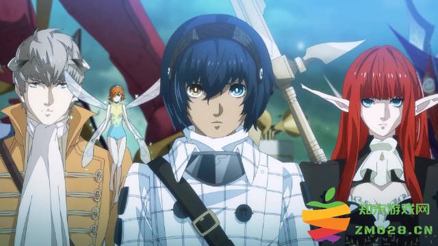 《暗喻幻想 ReFantazio》所有版本及预购奖励