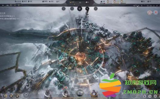 《冰汽时代2 Frostpunk2》应该拯救还是定居在冬日之家？