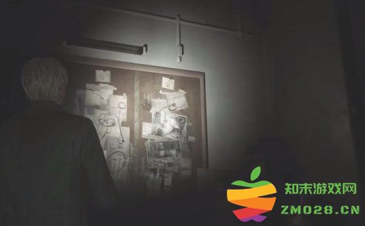 《寂静岭2：重制版》如何打开布鲁克黑文医院院长办公室的保险箱