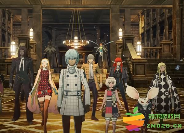 《暗喻幻想 ReFantazio》游戏早期最受欢迎的六大原型详细排名分析