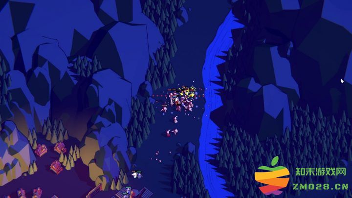 《王权陨落 Thronefall》指挥部队的策略与技巧解析