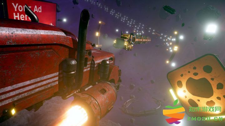 《星际卡车司机 Star Trucker》船体修复的完整指南与技巧分享