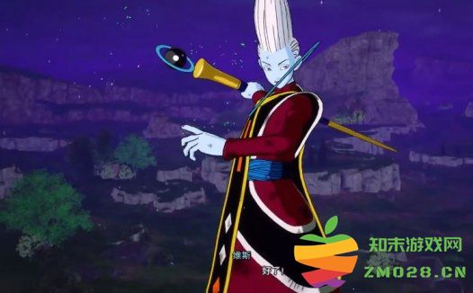 《七龙珠电光闪耀！ZERO》维斯的六大简单愿望大揭秘