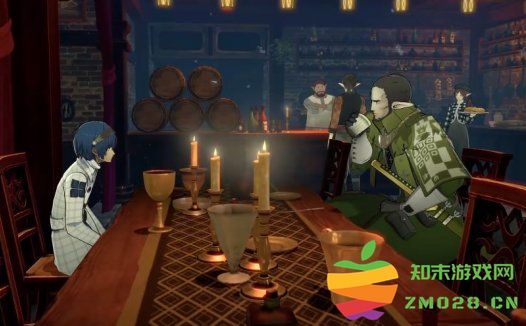 《暗喻幻想：ReFantazio》如何解决所有类型的异常状态与心理创伤问题