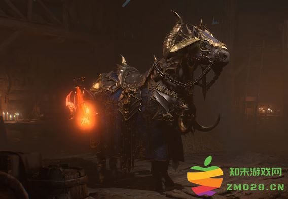 《暗黑破坏神4：憎恨之躯》中新增的所有坐骑介绍与解析