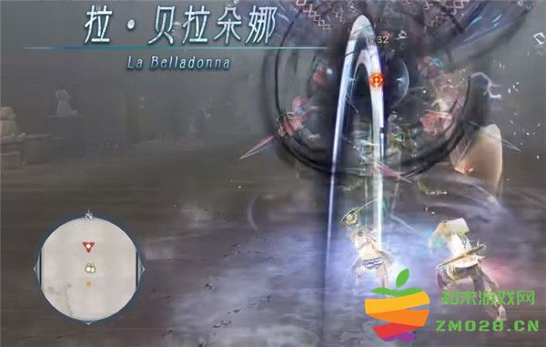 《伊苏10：北境历险》中击败BOSS拉·贝拉朵娜的详细攻略与技巧分享