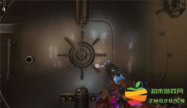 《使命召唤：黑色行动6》如何在僵尸模式中成功解锁逸水镇的金库位置