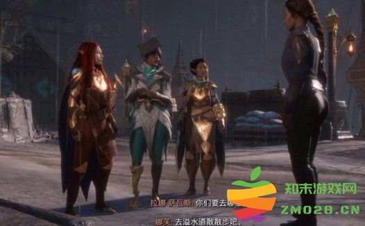《龙腾世纪：影障守护者》全方位礼物获取与攻略指南