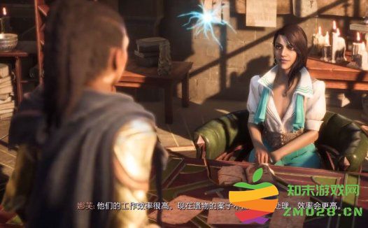 《龙腾世纪：影障守护者》明拉索斯的阴影挑战完全攻略分享