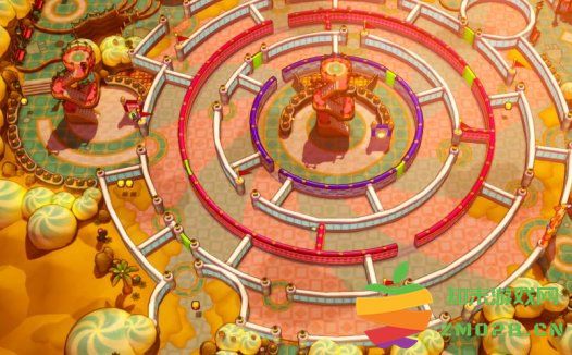 《马力欧与路易吉RPG 兄弟齐心！》旋转岛迷宫全攻略与技巧分享