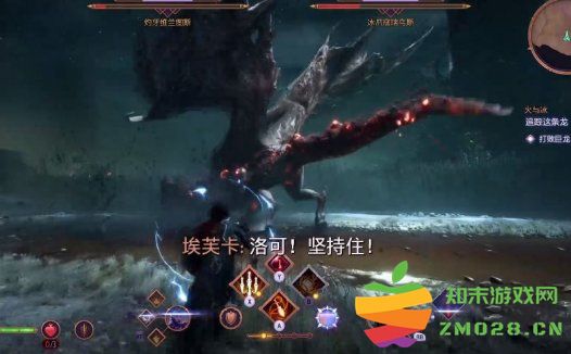《龙腾世纪：影障守护者》中如何成功击败冰爪寇瑞乌斯的详细攻略与技巧