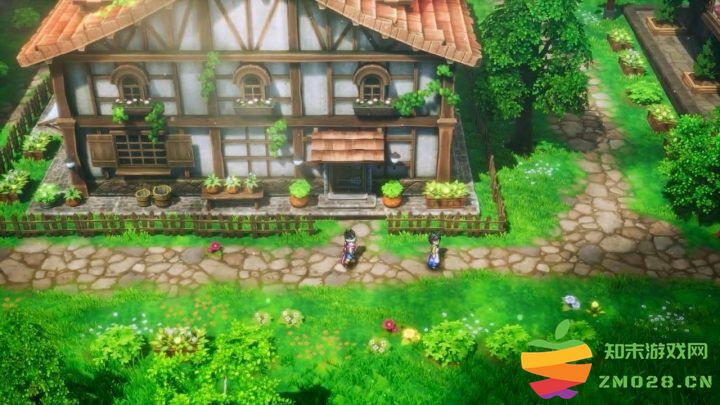 《勇者斗恶龙3 HD-2D 重制版》怎样调整游戏内时间设置