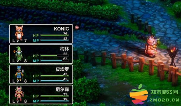 《勇者斗恶龙3 HD-2D 重制版》中如何有效管理和控制全体队员的技巧