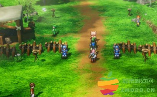 《勇者斗恶龙3 HD-2D 重制版》详尽的城镇建设与发展指南