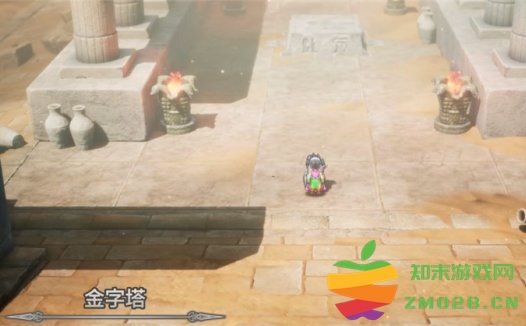 《勇者斗恶龙3 HD-2D重制版》全新大金字塔攻略与通关技巧分享