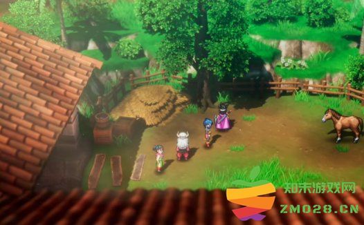 《勇者斗恶龙3 HD-2D 重制版》中恢复魔法值MP的多种有效方法分享