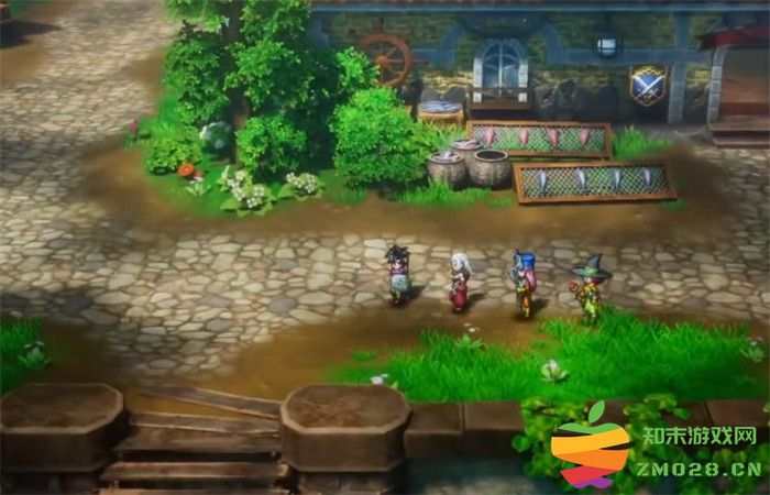 《勇者斗恶龙3 HD-2D 重制版》获取黑胡椒的技巧与攻略