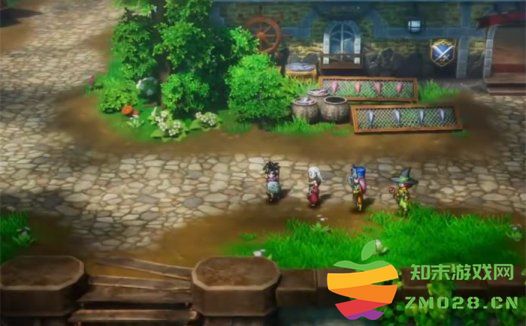《勇者斗恶龙3 HD-2D 重制版》获取黑胡椒的技巧与攻略