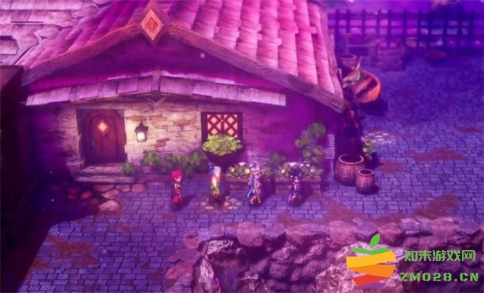 《勇者斗恶龙3 HD-2D 重制版》中彩虹水滴的获取方法与技巧