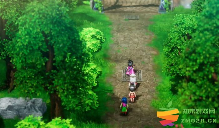 《勇者斗恶龙3 HD-2D 重制版》索玛城堡详细攻略与攻略技巧分享
