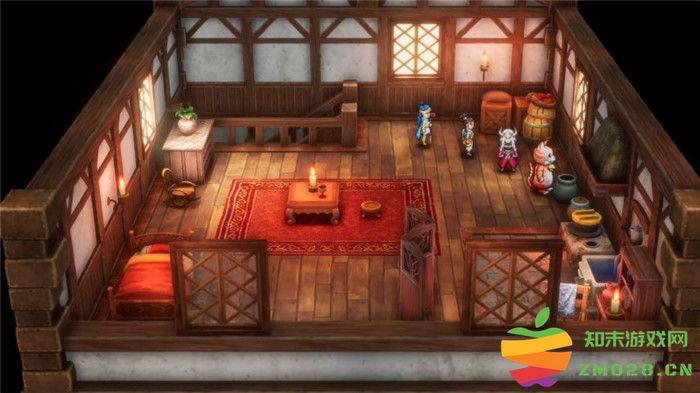 《勇者斗恶龙3 HD-2D 重制版》最佳队伍配置攻略与搭配推荐