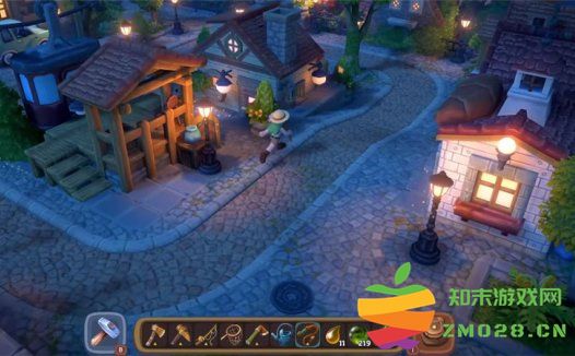《露玛岛 Luma Island》中获取工具代币的详细攻略与技巧分享