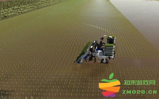 《模拟农场25 Farming Simulator 25》中水稻的种植技巧与方法详解
