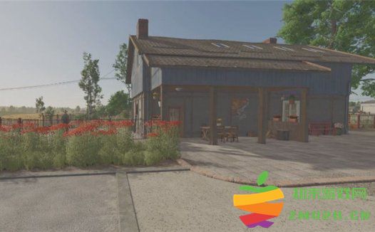《模拟农场25 Farming Simulator 25》中建造房屋的详细步骤与技巧