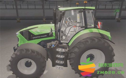 《模拟农场25 Farming Simulator 25》中如何对拖拉机进行有效修理与保养