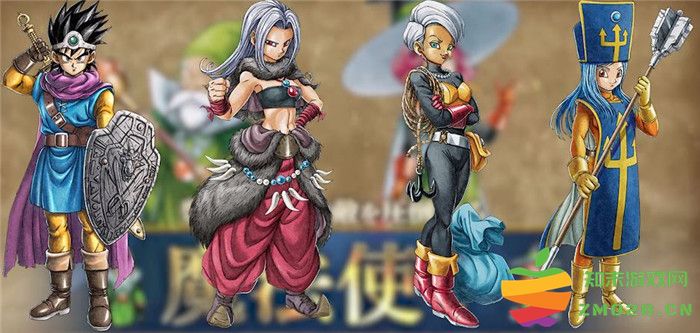 《勇者斗恶龙3 HD-2D 重制版》中各职业关键属性详解