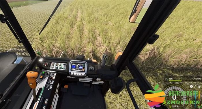 《模拟农场25 Farming Simulator 25》使用GPS的详细指南与技巧分享
