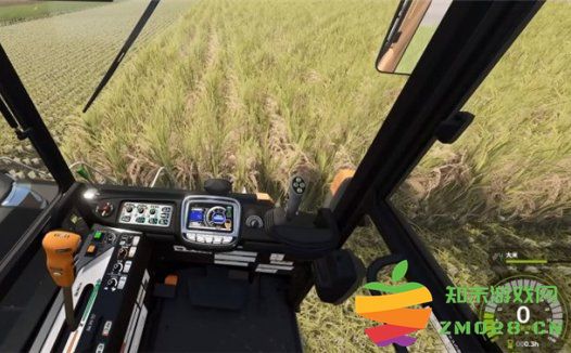 《模拟农场25 Farming Simulator 25》使用GPS的详细指南与技巧分享