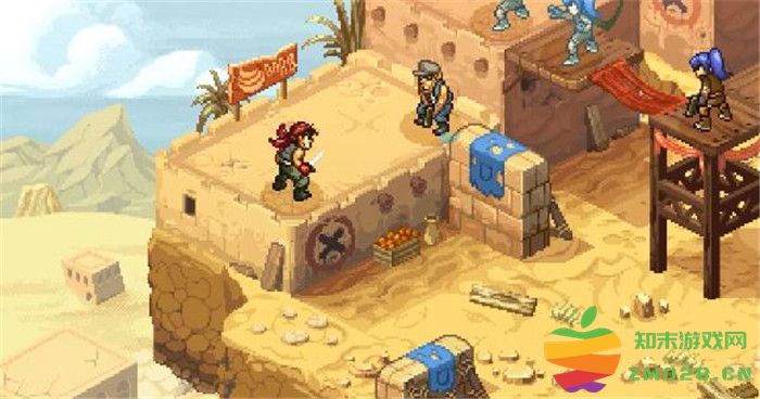 《合金弹头：战略版 Metal Slug Tactics》角色技能最优组合汇总分析