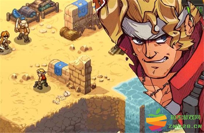 《合金弹头：战略版 Metal Slug Tactics》角色技能最优组合汇总分析