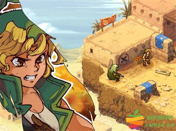《合金弹头：战略版 Metal Slug Tactics》角色技能最优组合汇总分析