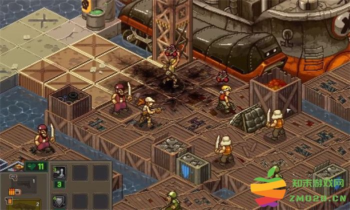 《合金弹头：战略版 Metal Slug Tactics》战斗中的闪避与掩护机制全面解析