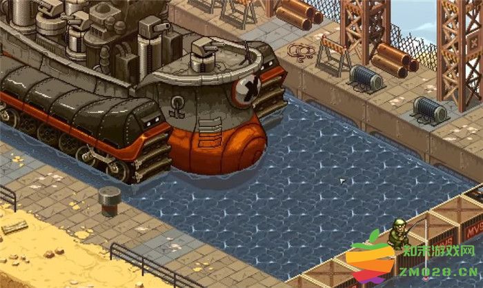 《合金弹头：战略版 Metal Slug Tactics》战斗中的闪避与掩护机制全面解析