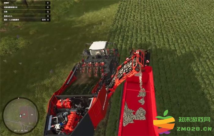 《模拟农场25 Farming Simulator 25》中如何有效进行葡萄种植指南