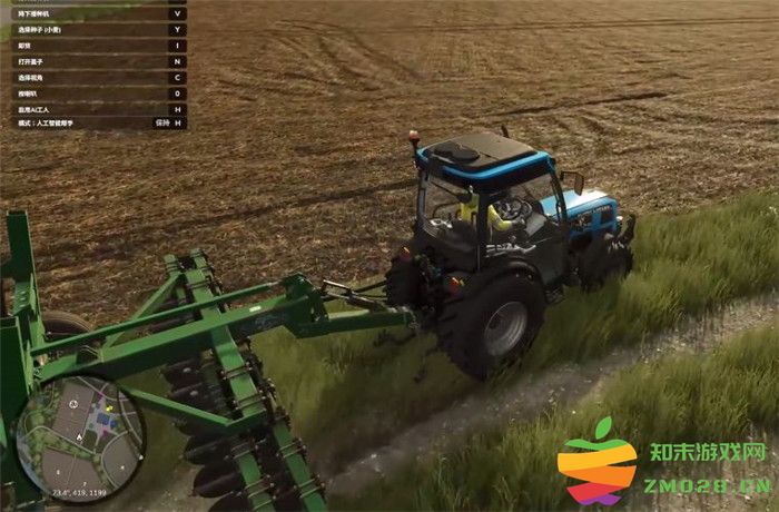 《模拟农场25 Farming Simulator 25》中如何有效进行葡萄种植指南